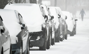 Москвичам посоветовали использовать метро на фоне снегопада