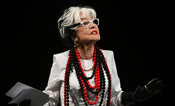 Спектакль, где играла Алентова, вывели из репертуара Театра Пушкина