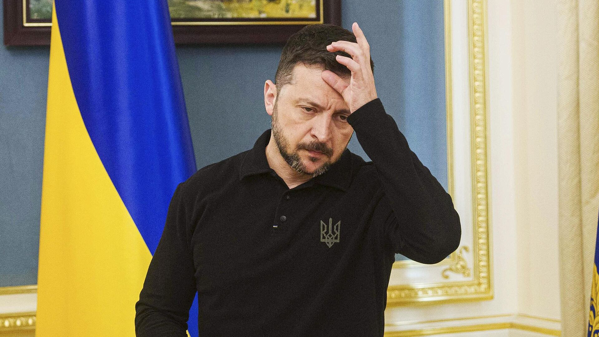 "Он обманул": в Киеве рассказали о срыве встречи Трампа и Зеленского