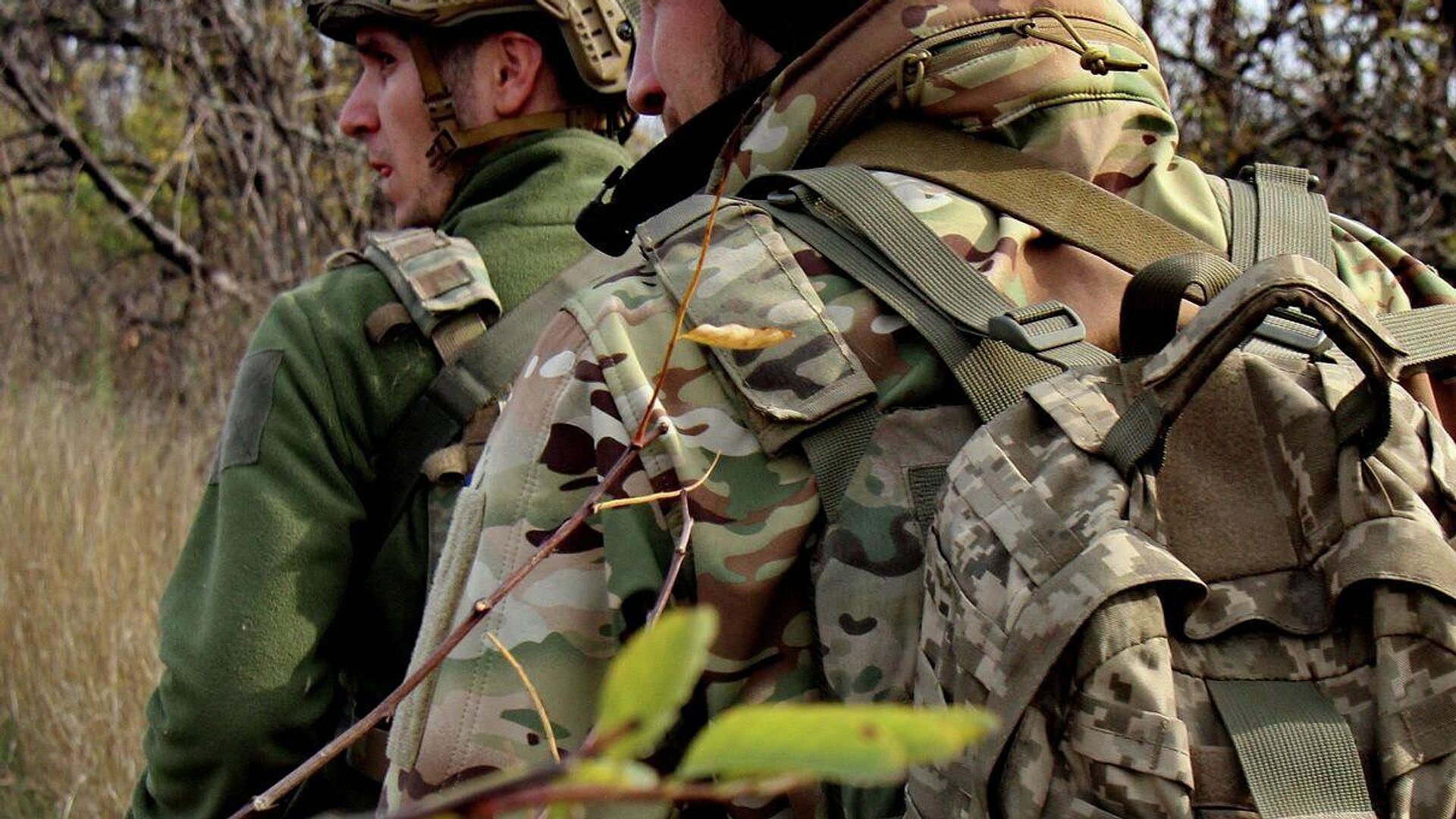 ВСУ дезертировали в районе Кучеровки в Харьковской области, заявил Марочко