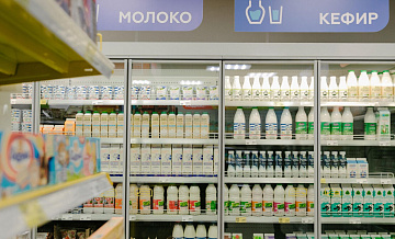 Почти 18% молочной продукции в России в 2025 году оказались поддельными 