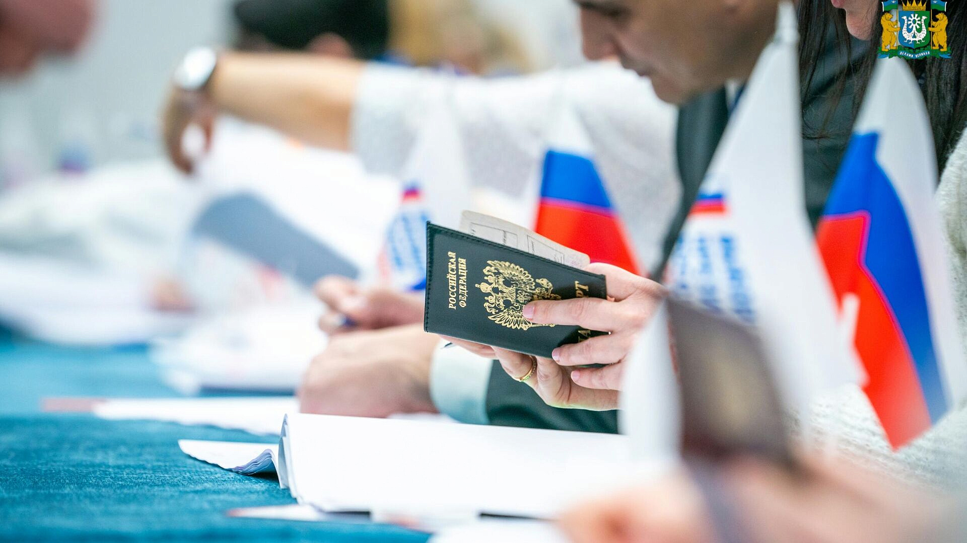 Явка избирателей на выборах в Омской области достигла 26,7 процента
