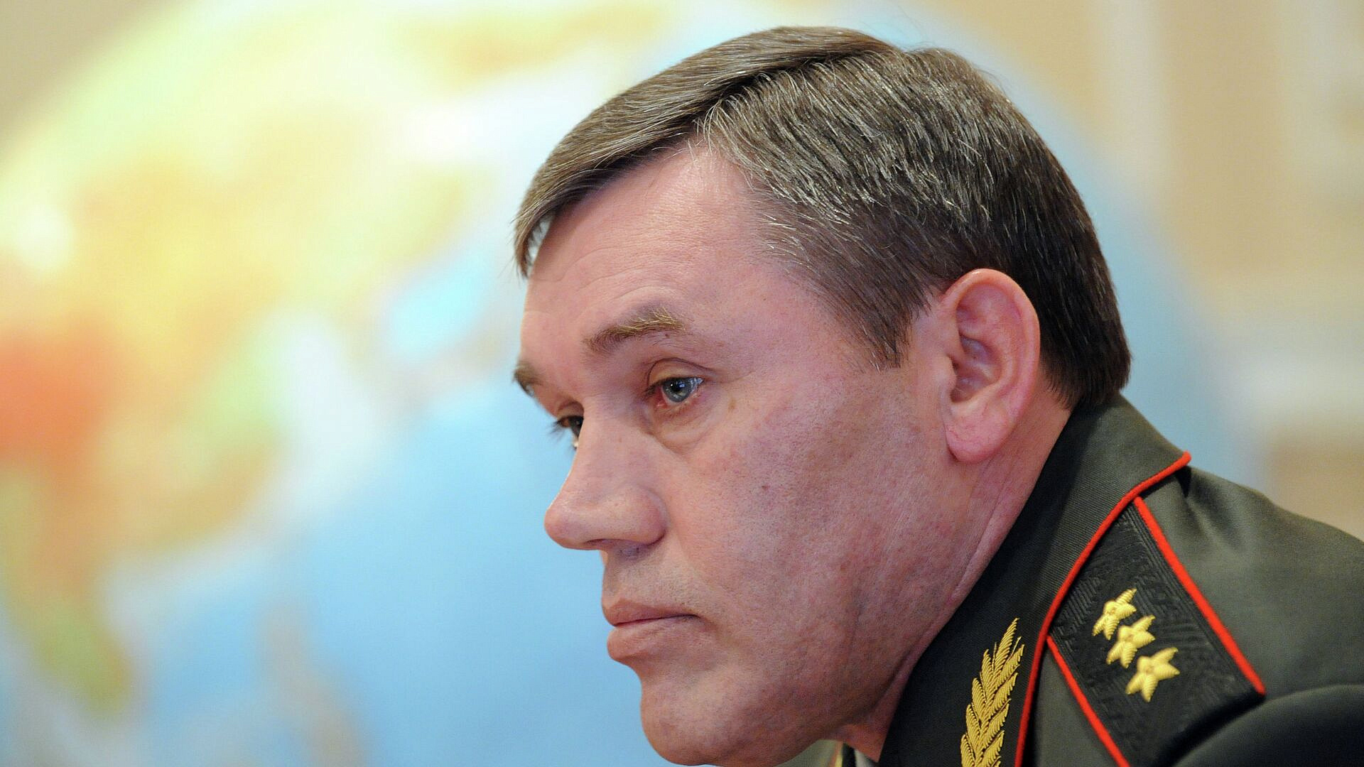 "Запад" развивает наступление в направлении Шевченково, заявил Герасимов