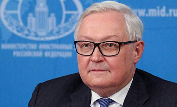 Говорить об отказе США от линии изоляции России нельзя, заявил Рябков