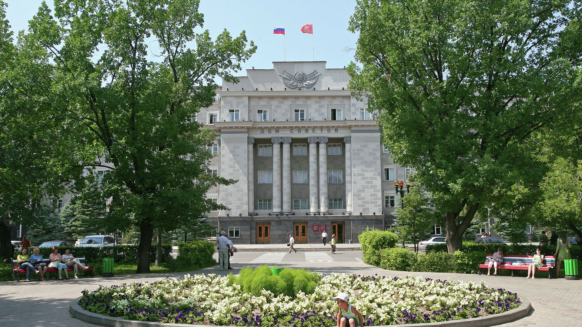 Оренбург остается одним из российских форпостов в Азии, заявили в МИД