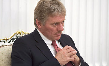 Песков рассказал о подготовке контакта лидеров России и Турции