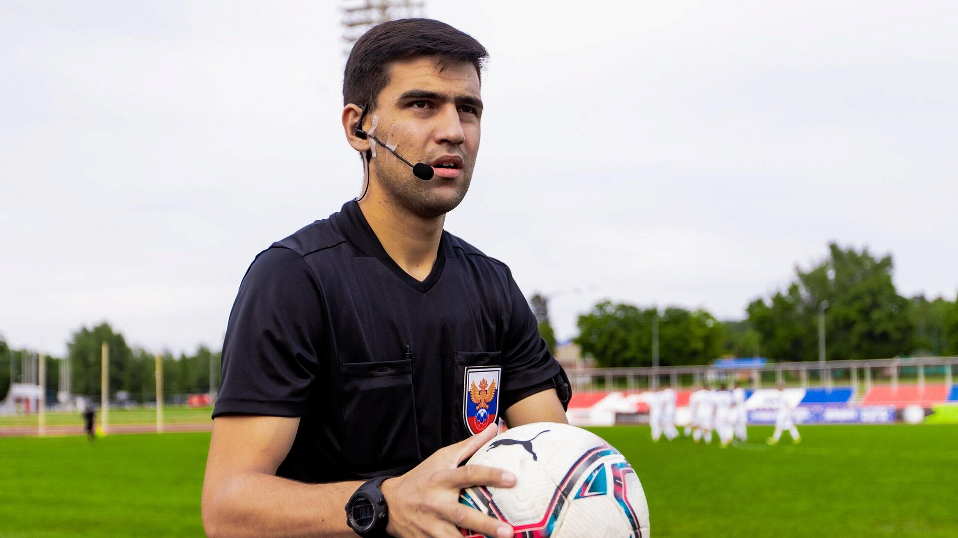 Танашев будет судить матч 23-го тура РПЛ между "Спартаком" и "Локомотивом"