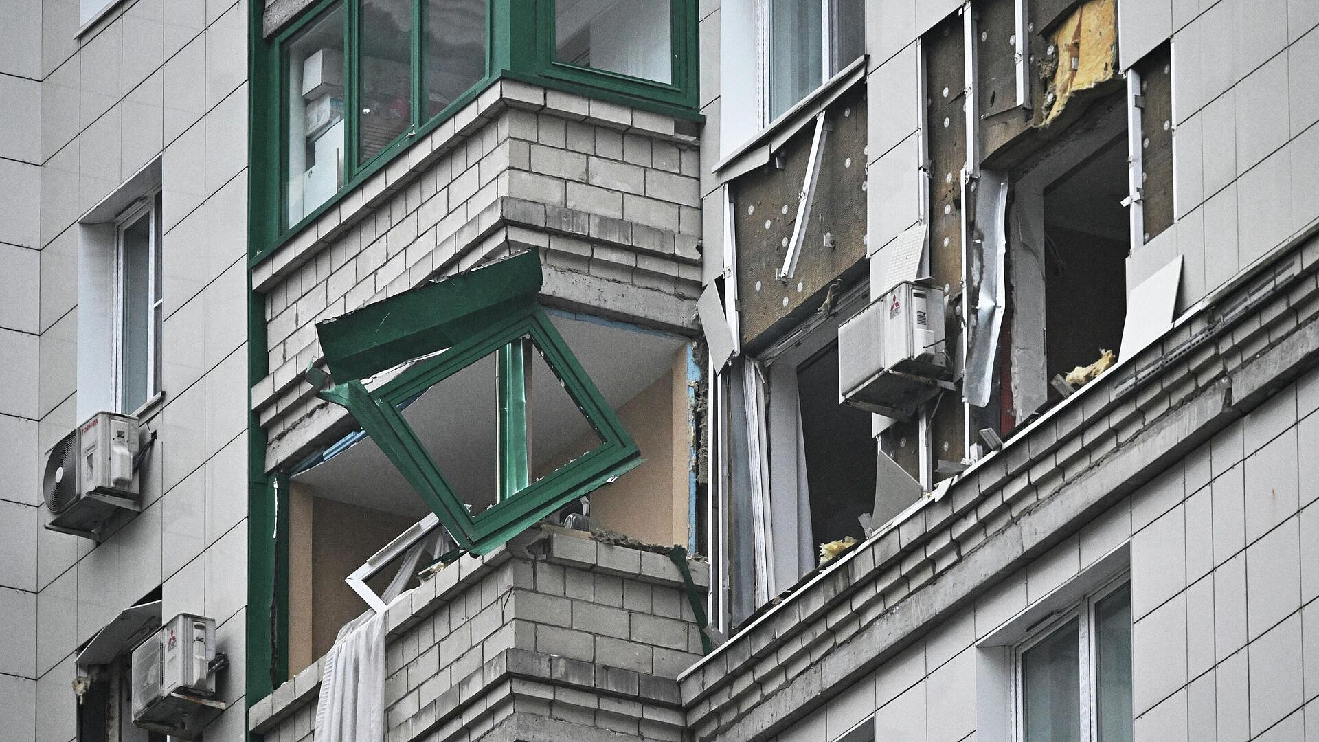 Врачи рассказали о раненном при атаке БПЛА в Красногорске мальчика