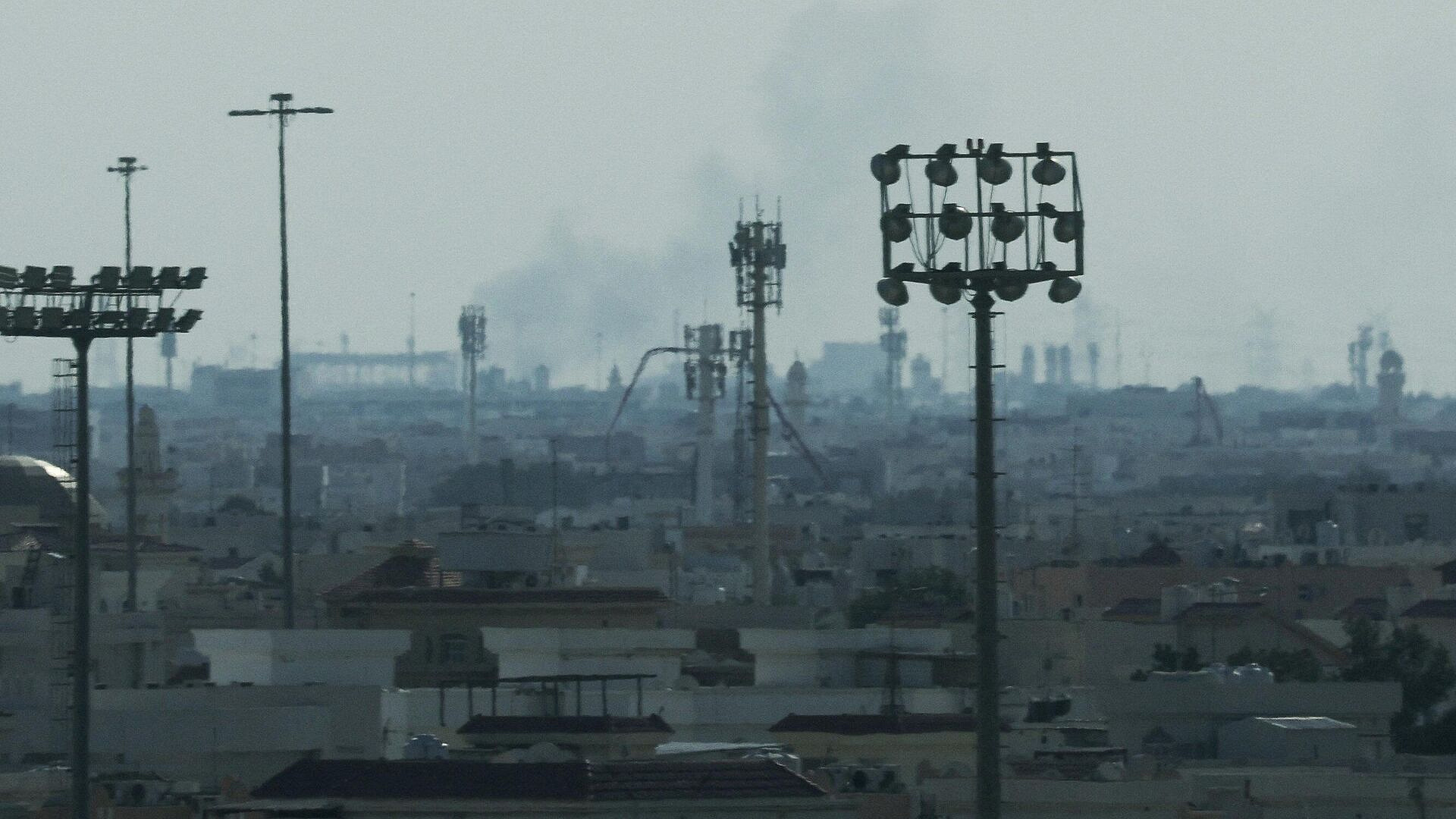 В Катаре прозвучали сигналы предупреждения о новой воздушной тревоге