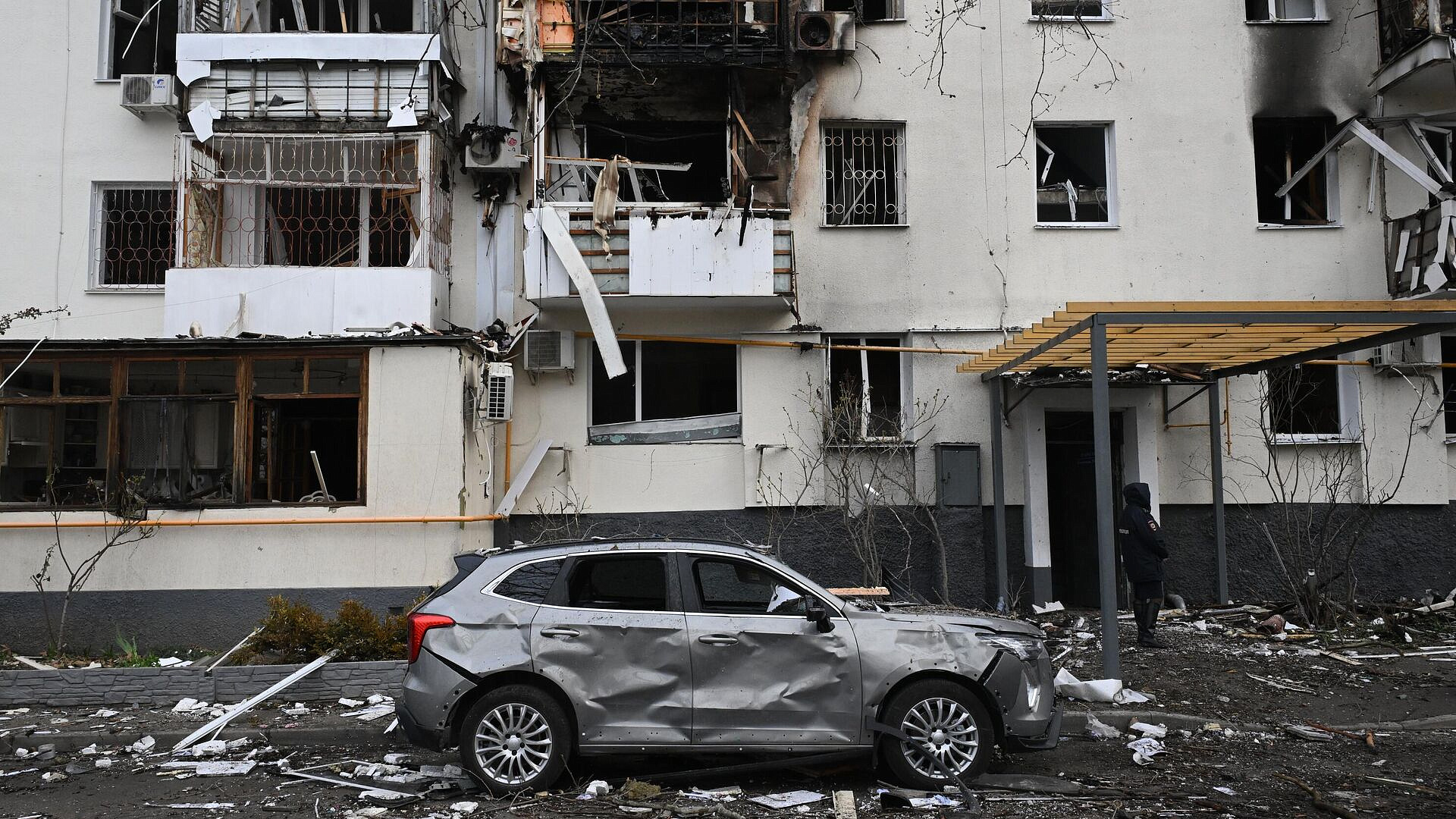 В СК раскрыли подробности о взрыве в Севастополе