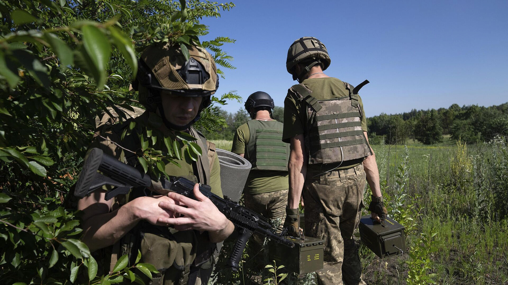 Командир ВСУ уговаривал военного не сдаваться в плен