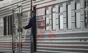 В РЖД назвали самые популярные направления на праздники в марте