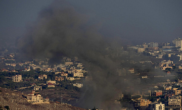 Израильская авиация нанесла 27 ударов по поселениям в Ливане