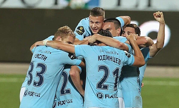 "Ростов" проиграл "Родине" в товарищеском матче на сборах в ОАЭ