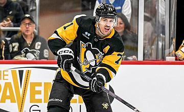 "Питтсбург" поместил Малкина в список травмированных