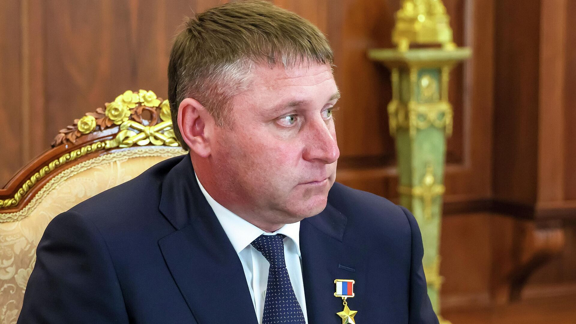 Шуваев обсудил с Дегтяревым возможности для развития белгородского спорта