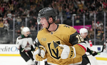 Дубль Дорофеева принес "Вегасу" победу над "Торонто" в НХЛ