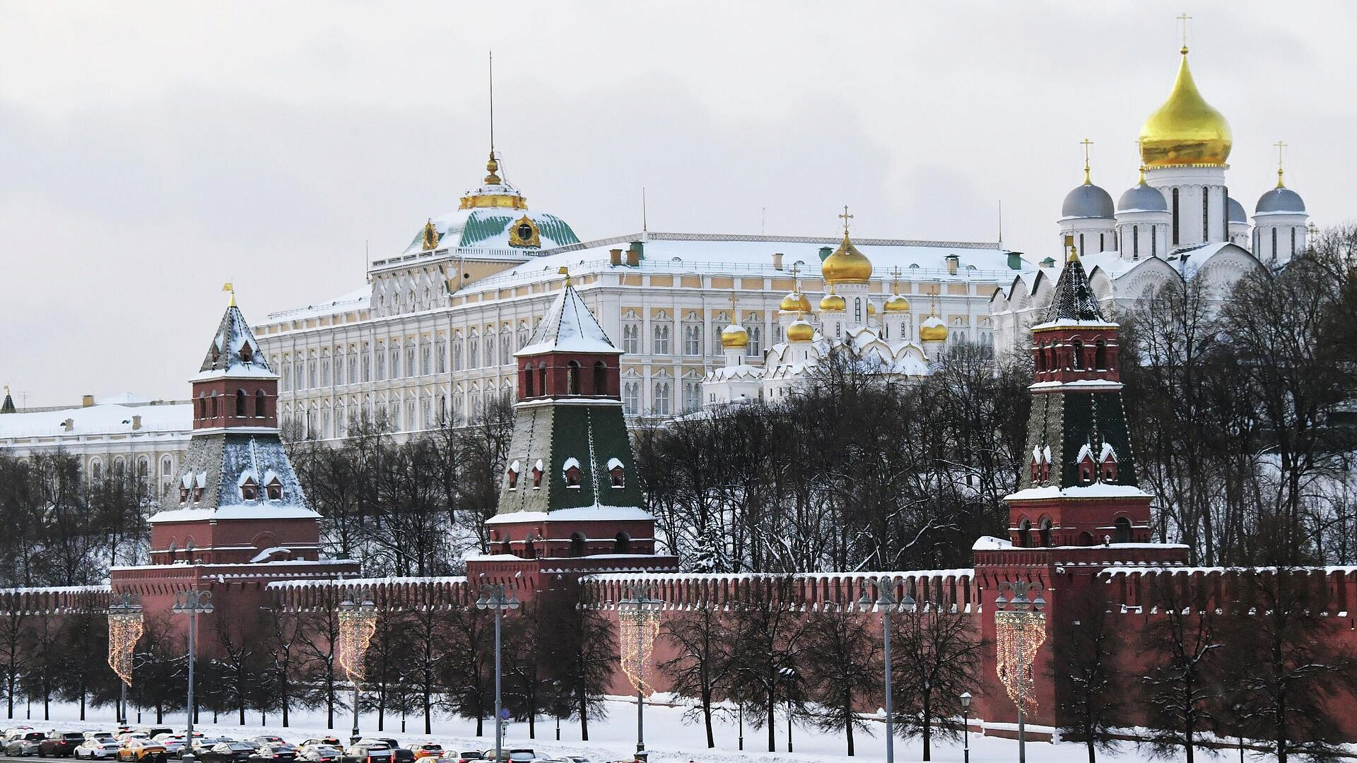 В Кремле ответили на вопрос о дате и месте переговоров по Украине