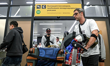 Эвакуация россиян из Ирана проходила более полутора суток