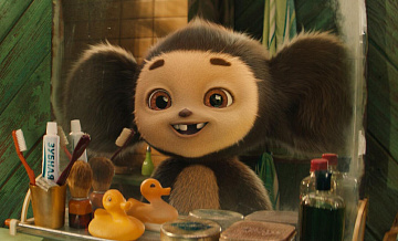 Создатели "Чебурашки 2" ведут переговоры о прокате картины за рубежом