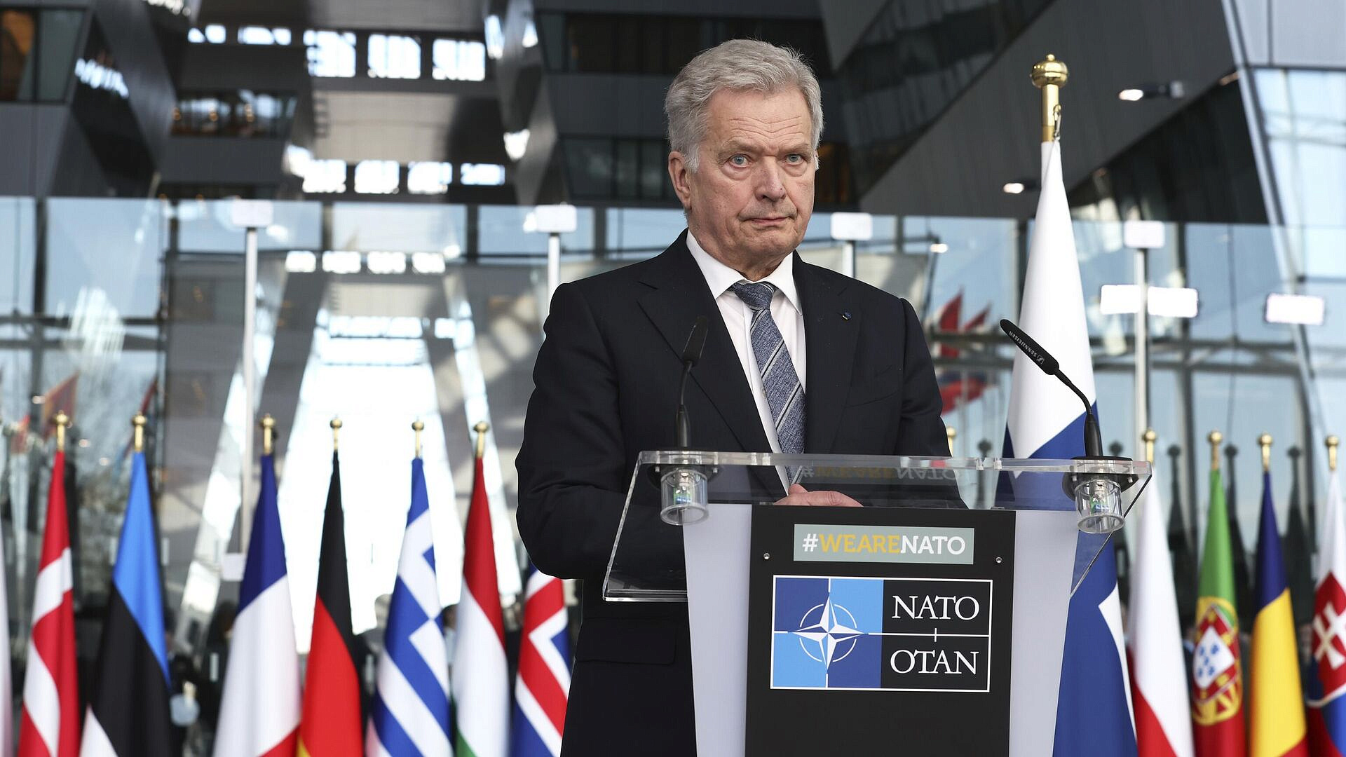 СМИ: экс-президент Финляндии может стать спецпосланником ЕС по Украине