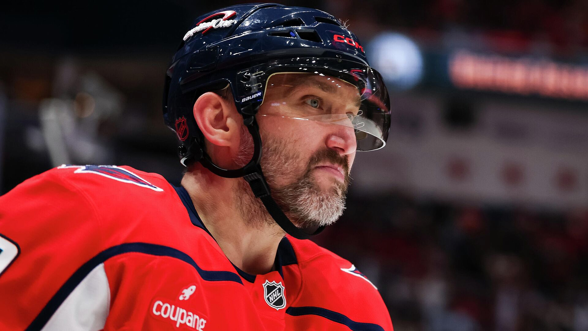 Овечкин рассказал, когда примет решение о возможном продолжении карьеры