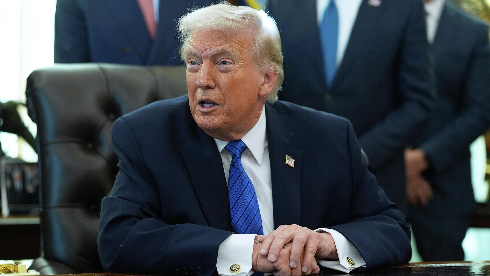 Трамп определился с наказанием для Канады за смог от пожаров
