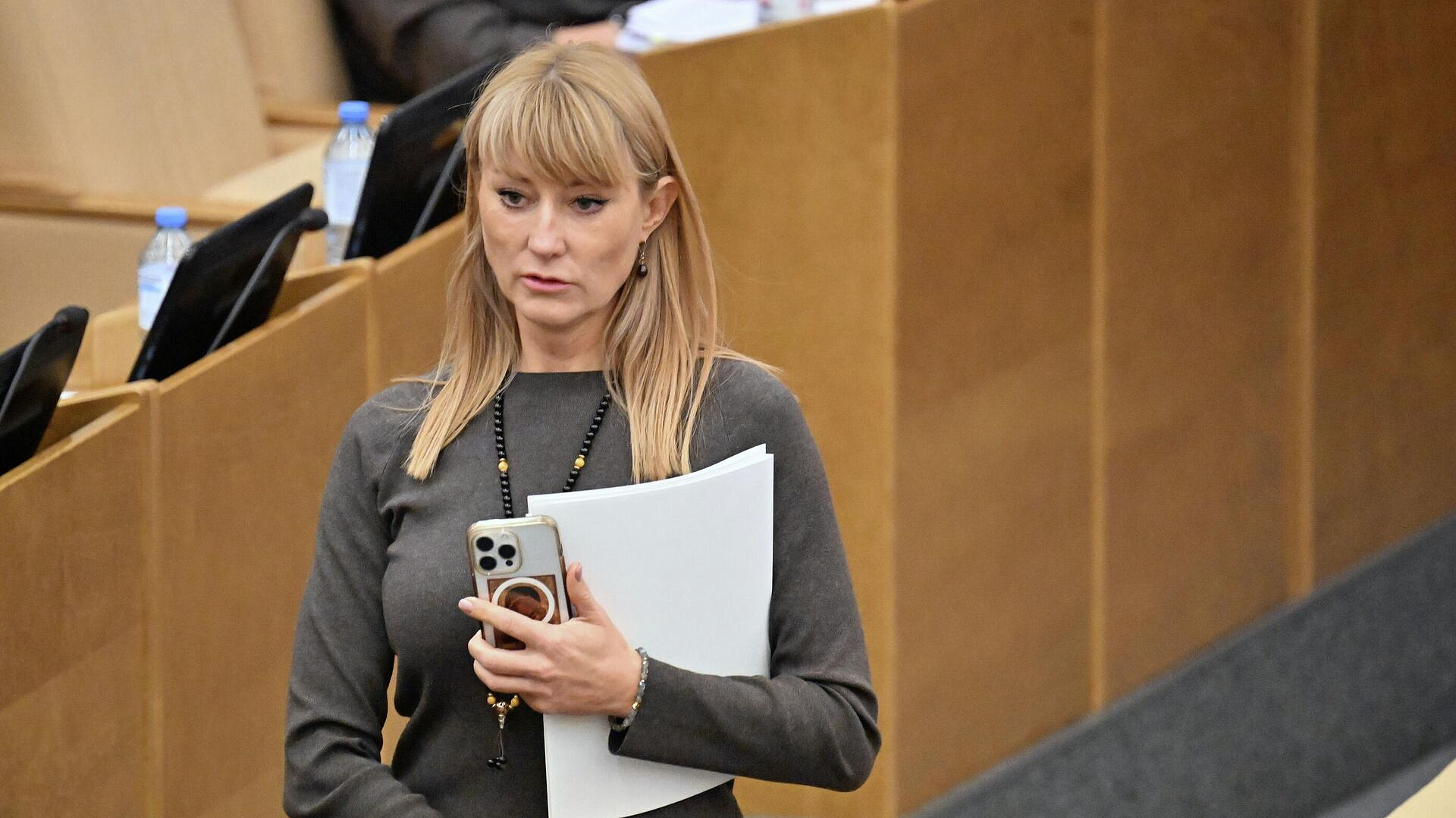 Журова: конгрессмены США выступают за создание контактной группы с Россией