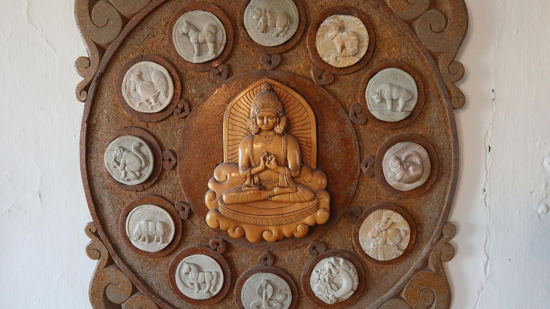 Восточный календарь: все животные китайского гороскопа и стихии