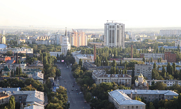 Над Воронежской областью за ночь сбили шесть БПЛА