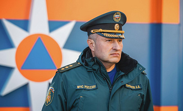 Глава МЧС держит на контроле ход поисково-спасательных работ в Сызрани