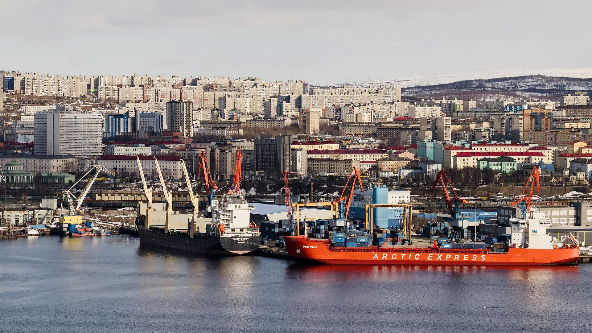 Турпоток из Китая в Мурманскую область вырос на 48%