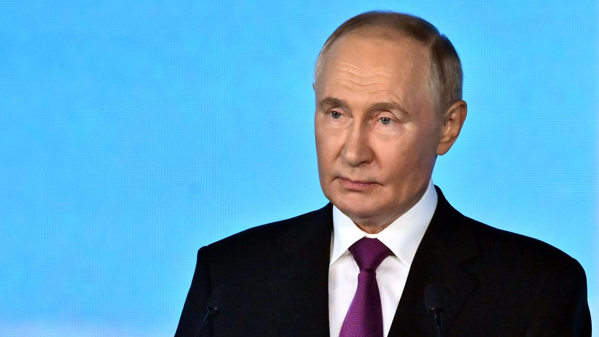 Путин рассказал о значении выборов для стабильности в России