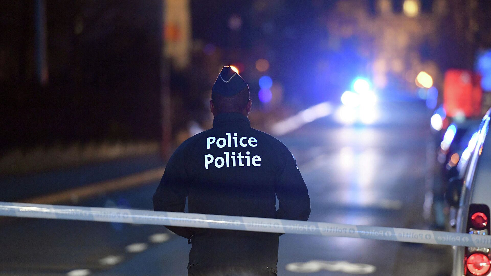 В Брюсселе возобновили движение поездов