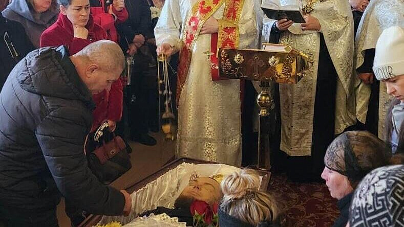 �������� "Stop Grave" � ������ ����������� ������ ������������ ������