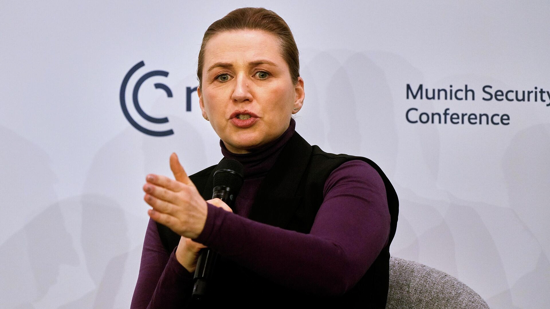 Заявление премьера Дании о победе России поразило журналиста