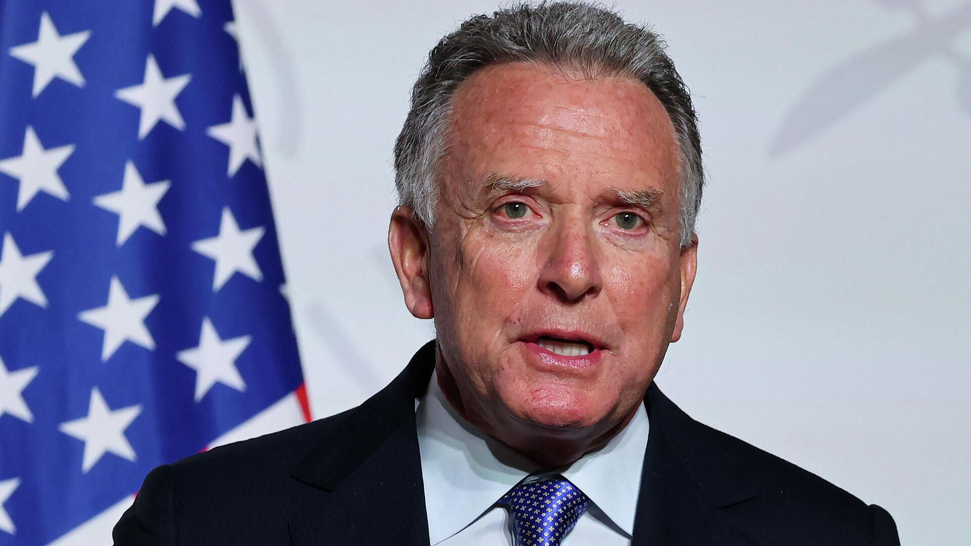 Самолет Уиткоффа пересек границу Швейцарии