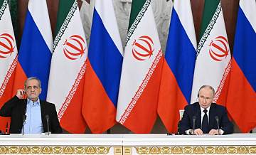 Путин оценил итоги переговоров с Ираном