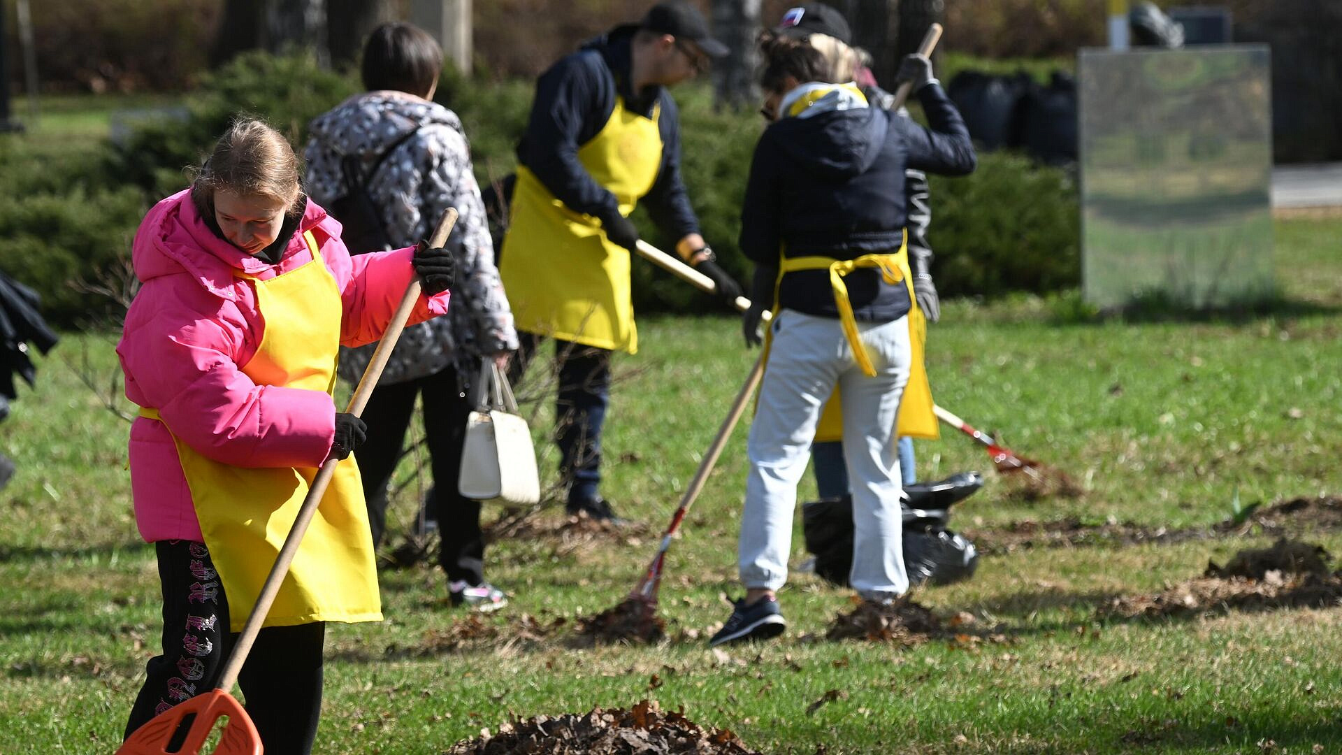 Юрист разъяснила, кого работодатель вправе заставить выйти на субботник