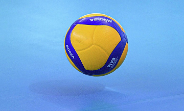 Волейболистки юниорской сборной проведут первый международный турнир