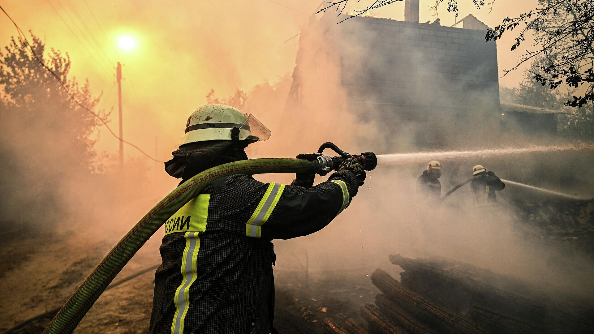 В Череповце зафиксировали восемь прилетов БПЛА
