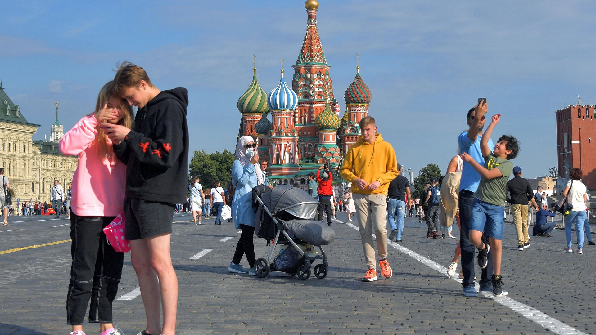 Синоптик объяснил причину потепления в Москве к концу лета