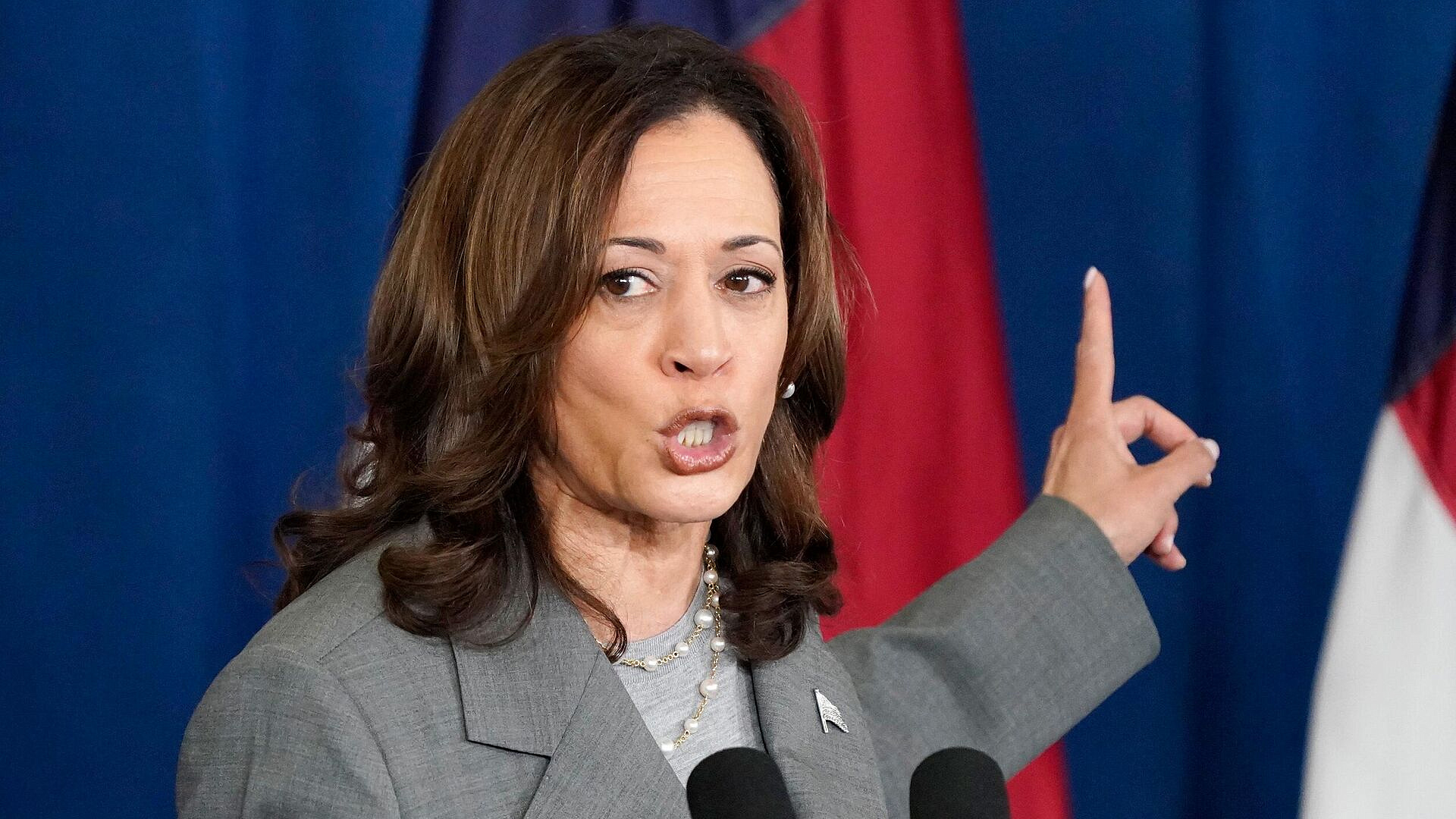 "Наотмашь": в Киеве рассказали, как Харрис разоблачила ложь Зеленского