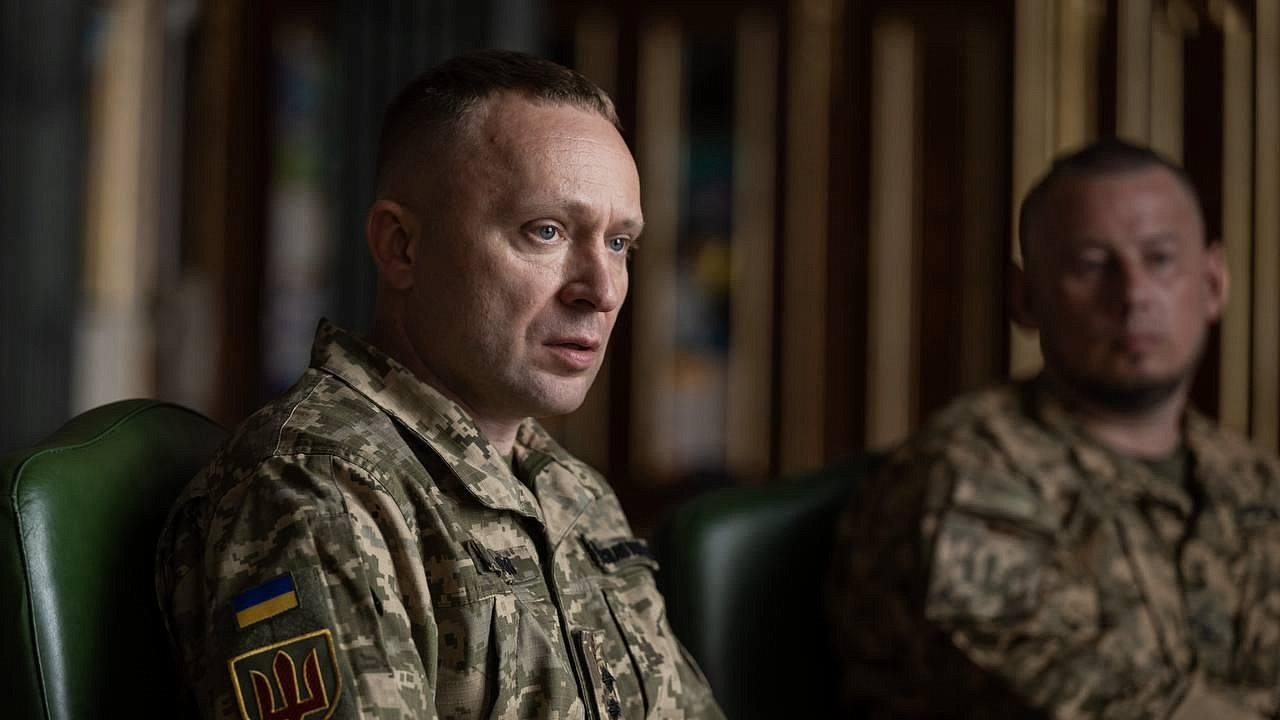 Новый главком ВСУ оскорбил жителей Донбасса