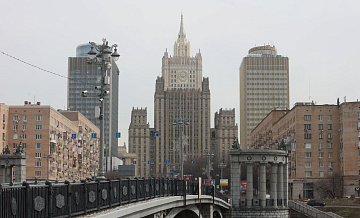 В ЕС признают, что санкции подрывают продбезопасность, заявили в МИД России