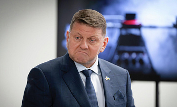 Залужный испугался гражданской войны на Украине