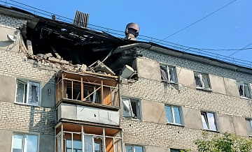 Число пострадавших при взрыве газа в Свердловской области выросло до пяти