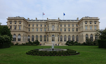 МИД Франции вызовет посла США из-за слов о смерти активиста