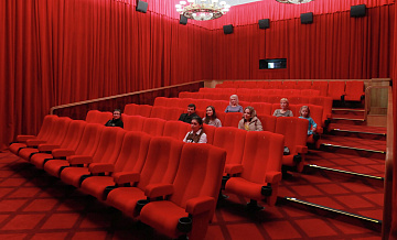 Любимова назвала главные новогодние кинопремьеры в 2026 году