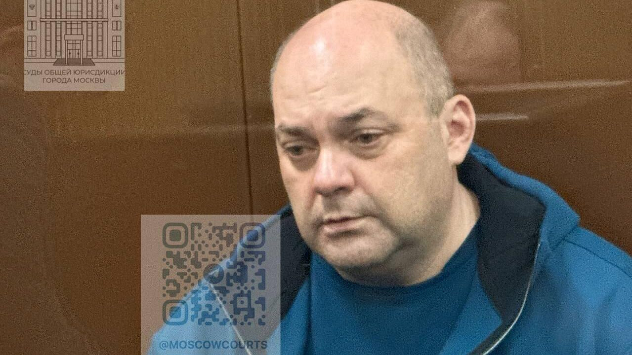 Дело против экс-губернатора Смирнова рассмотрят в Курской области